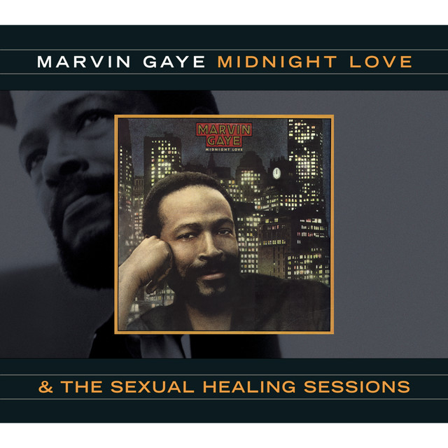 Midnight Love & The Sexual Healing Sessions