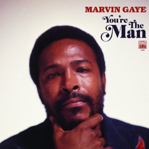 cover art-Marvin Gaye-You're The Man