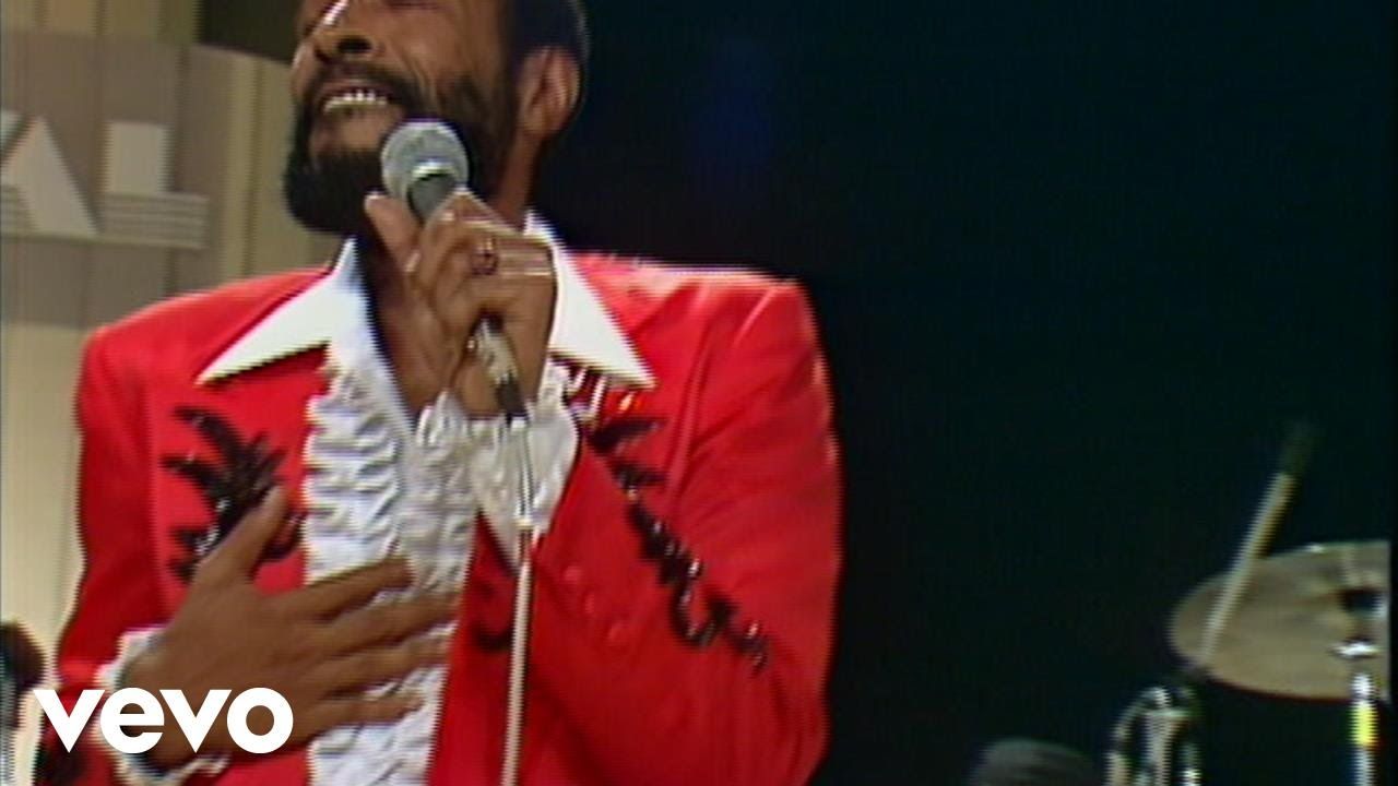 Marvin Gaye – I Heard It Through The Grapevine (Live)