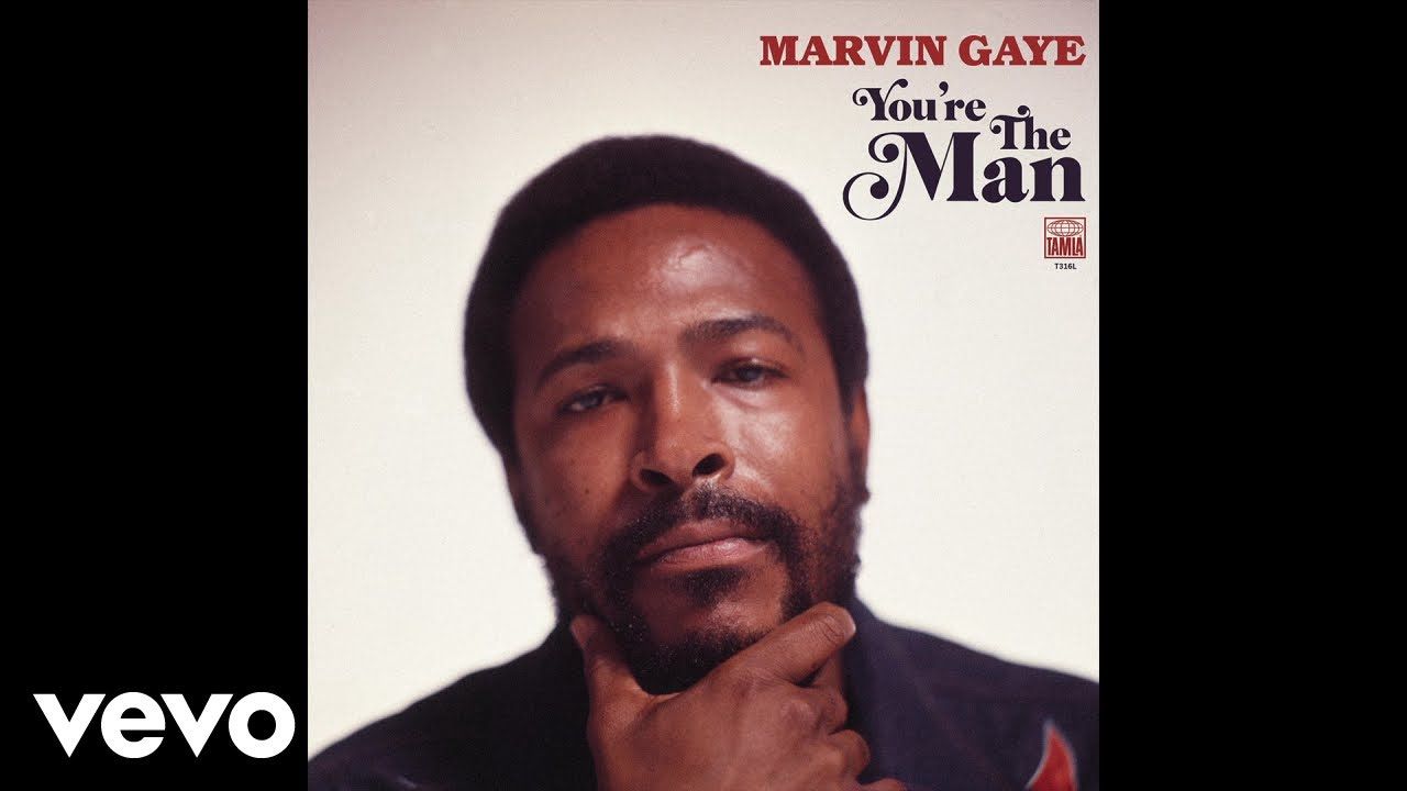 Marvin Gaye – Symphony (SalaAM ReMi Mix)